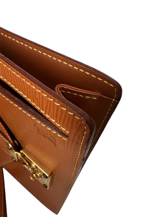 Louis Vuitton Epi Leather Clutch - Picture 6 of 9